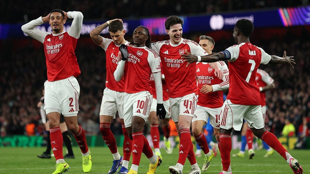 Live Streaming UCL: Sporting vs Arsenal Live Streaming UCL: Sporting vs Arsenal