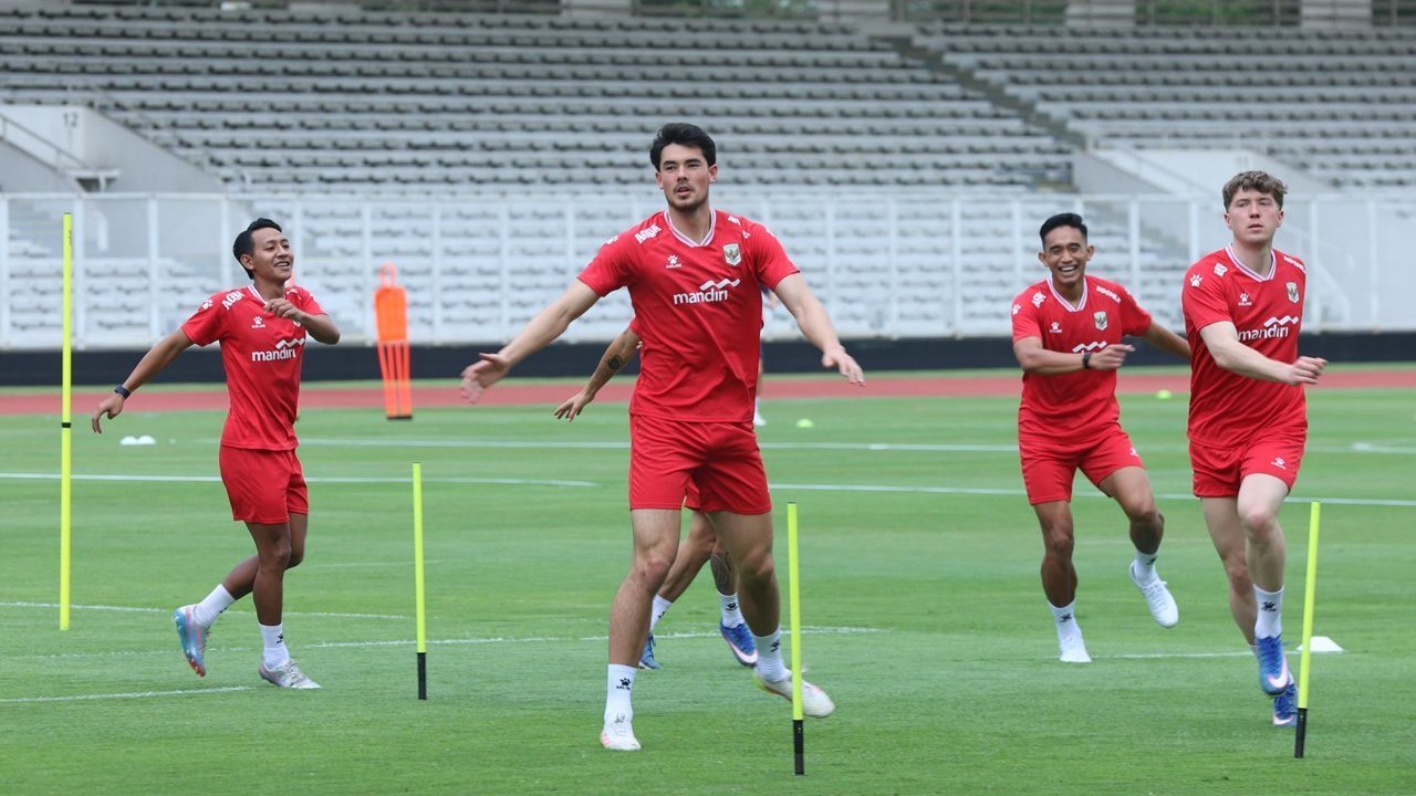 Bola Mati Bisa Jadi Kunci Kemenangan Timnas Indonesia Lawan St Kitts and Nevis di FIFA Series: Sudah Punya Elkan Baggott! Bola Mati Bisa Jadi Kunci Kemenangan Timnas Indonesia Lawan St Kitts and Nevis di FIFA Series: Sudah Punya Elkan Baggott!