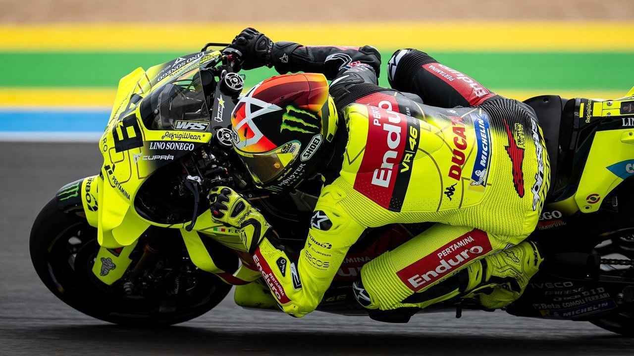 2 Kali Red Flag, Fabio di Giannantonio Menangi MotoGP Catalunya 2026 Usai Terlibat Kecelakaan Hebat