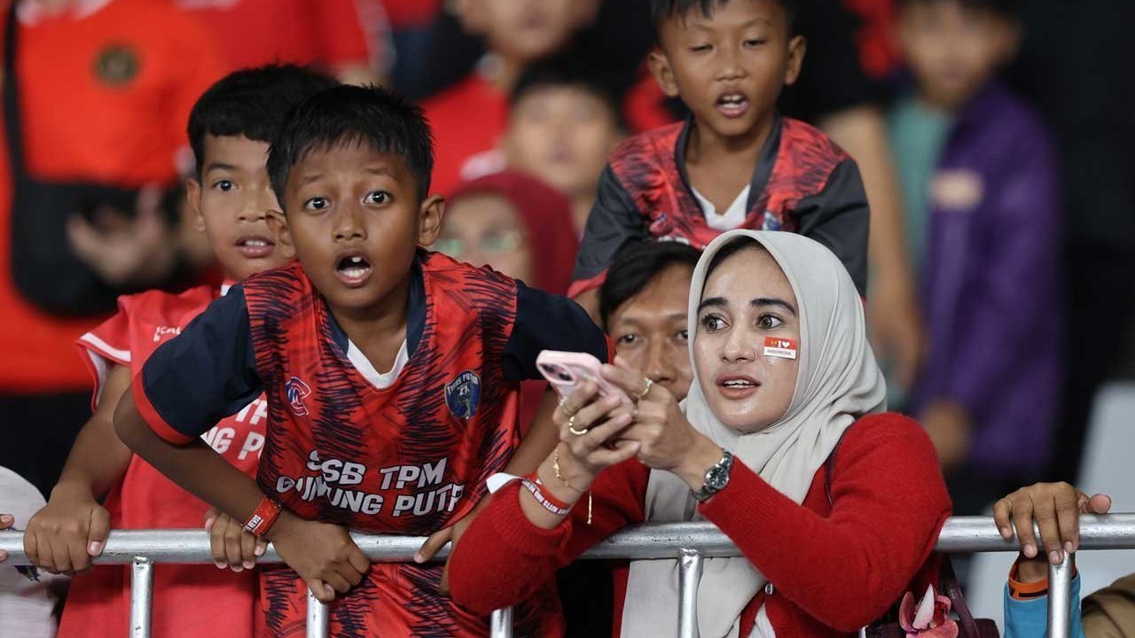 Nonton Live Streaming Timnas Indonesia vs Malaysia di Indosiar dan Vidio - Piala AFF U-17 2026 Nonton Live Streaming Timnas Indonesia vs Malaysia di Indosiar dan Vidio - Piala AFF U-17 2026
