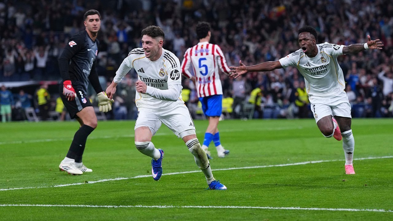 Real Madrid vs Atletico Madrid: Arbeloa Bangga, Diego Simeone Kecewa, Kenapa?