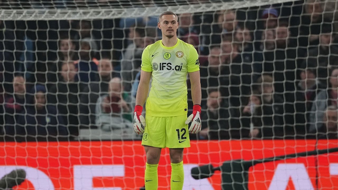 Blunder jadi Musuh Chelsea, Pilih Filip Jorgensen atau Robert Sanchez Nih, Liam Rosenior? Blunder jadi Musuh Chelsea, Pilih Filip Jorgensen atau Robert Sanchez Nih, Liam Rosenior?
