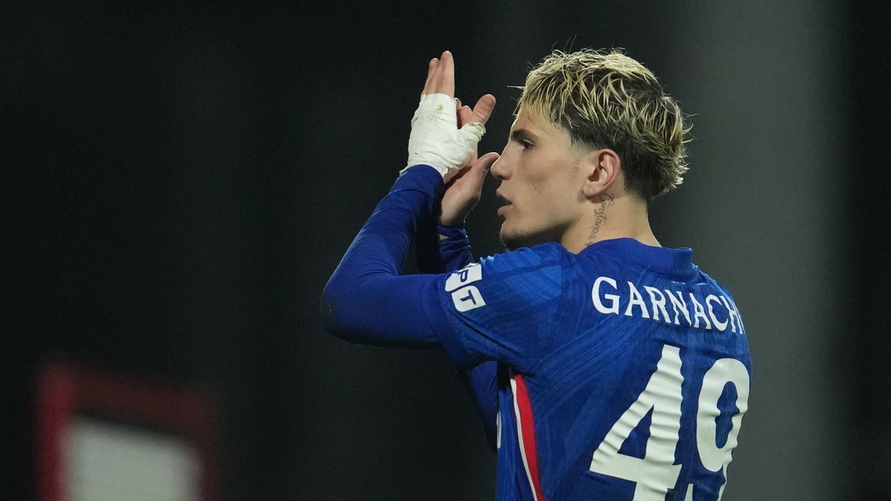 Baru Dibeli dari Man United, Chelsea Kini Siap Jual Alejandro Garnacho