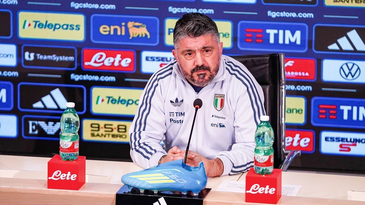 Lebih Dekat dari Ibu: Kedekatan Emosional Calafiori dan Gattuso di Balik Layar Italia