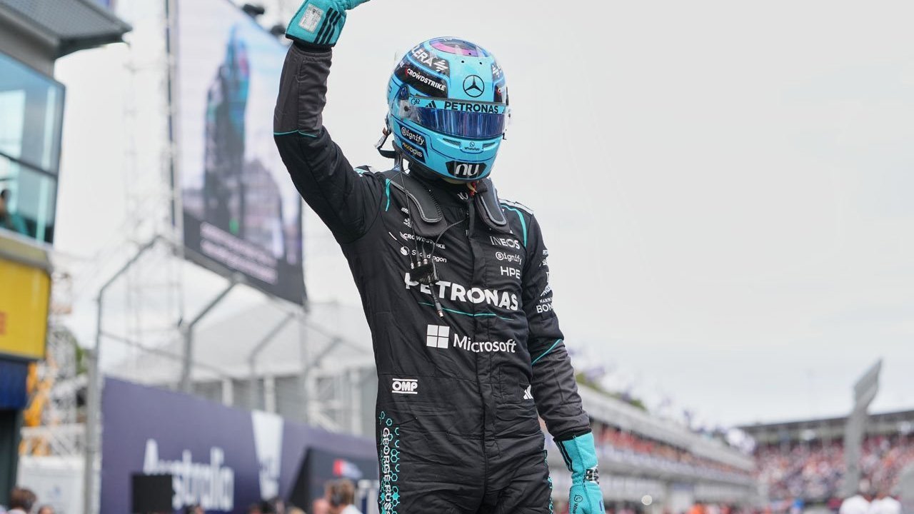 Klasemen Sementara Formula 1 2026 Usai Sprint Race Seri China di Shanghai Park Klasemen Sementara Formula 1 2026 Usai Sprint Race Seri China di Shanghai Park