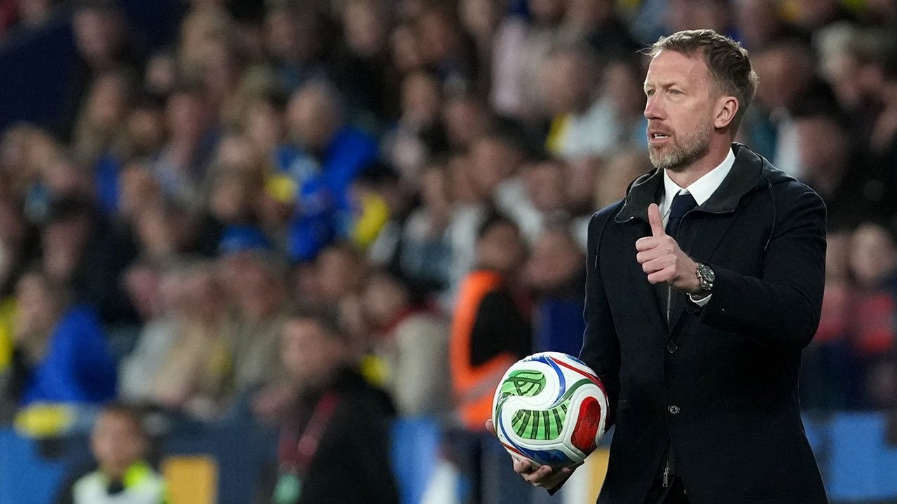 Peluang Ajaib Swedia ke Piala Dunia 2026, Kata Graham Potter: Ini Kesempatan Emas! Peluang Ajaib Swedia ke Piala Dunia 2026, Kata Graham Potter: Ini Kesempatan Emas!