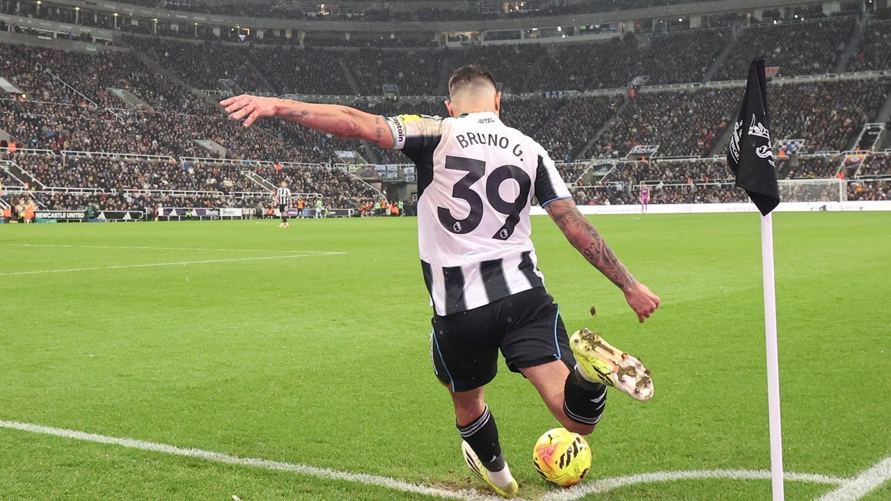 Wow! Arsenal Diam-diam Tawar Bintang Newcastle Ini Seharga Hampir Rp1 Triliun Wow! Arsenal Diam-diam Tawar Bintang Newcastle Ini Seharga Hampir Rp1 Triliun