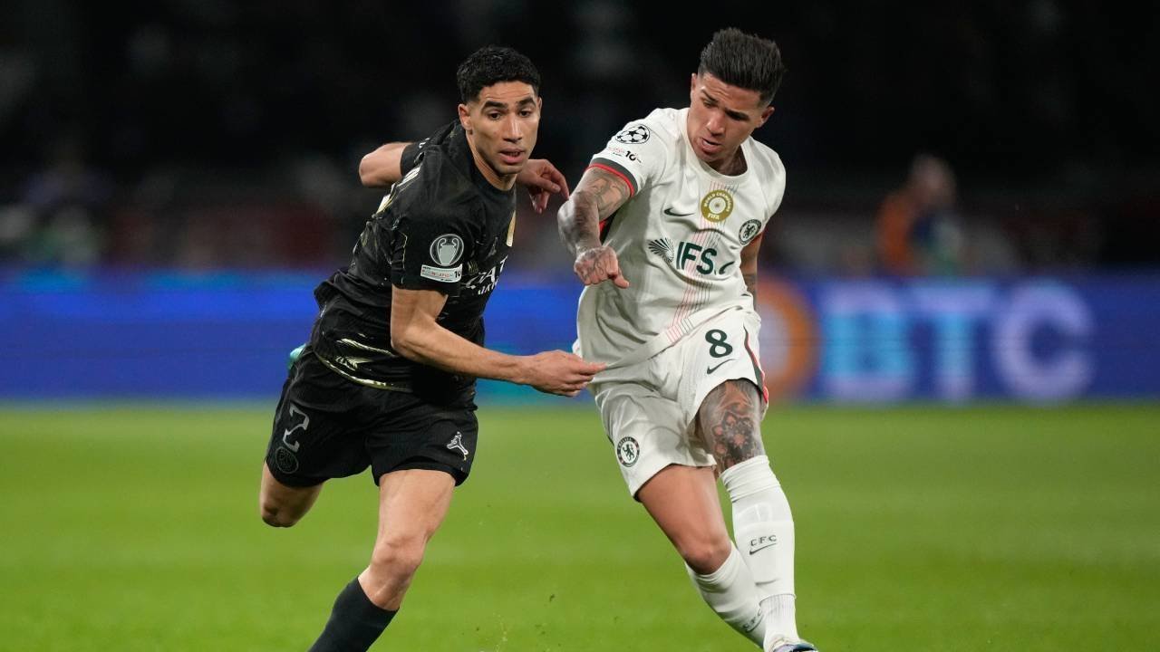 Statistik Menarik Chelsea vs PSG: Misi Nyaris Mustahil bagi The Blues di Stamford Bridge