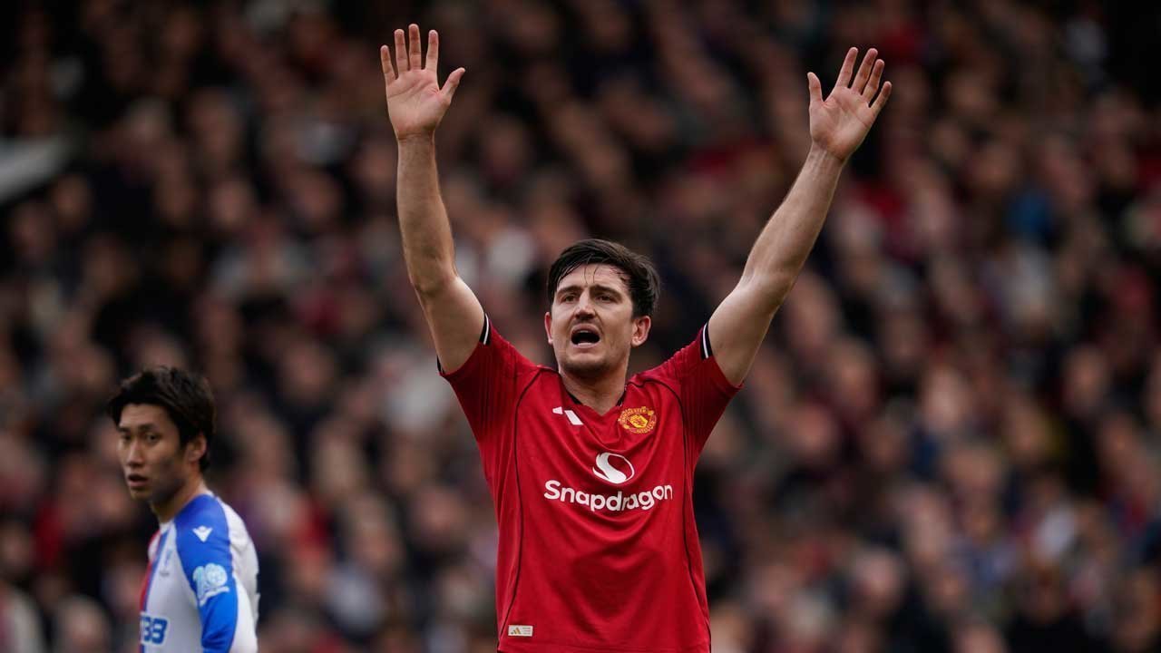 Harry Maguire Bangkit di Manchester United, Dapat Pujian dari Pelatih Kawakan Premier League Harry Maguire Bangkit di Manchester United, Dapat Pujian dari Pelatih Kawakan Premier League
