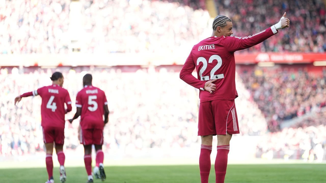 5 Pemain yang Pernah Bela PSG dan Liverpool, Nomor 1 Masih Aktif dan Bisa Jadi Pembeda! 5 Pemain yang Pernah Bela PSG dan Liverpool, Nomor 1 Masih Aktif dan Bisa Jadi Pembeda!