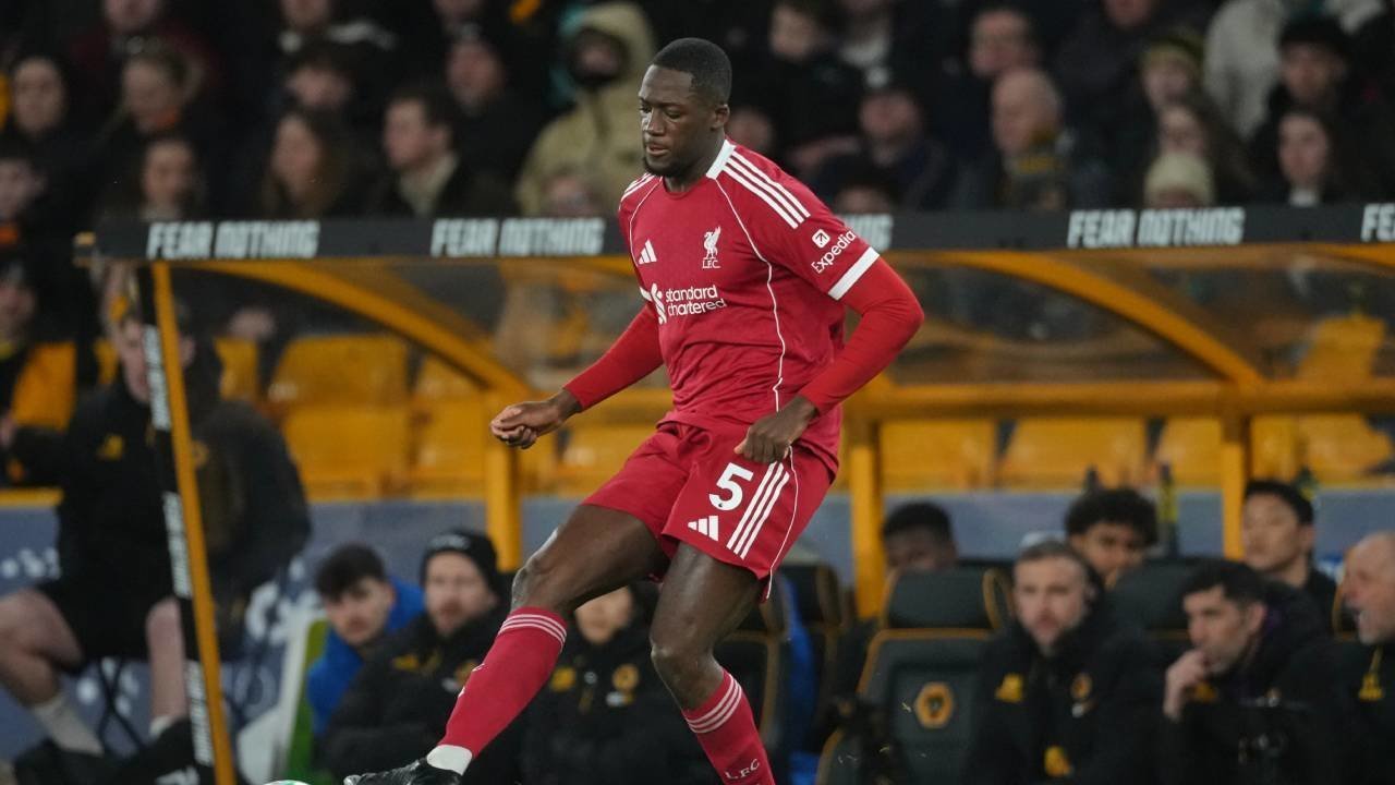Kabar Buruk untuk Real Madrid, Ibrahima Konate Beri Sinyal Kuat Bertahan di Liverpool Kabar Buruk untuk Real Madrid, Ibrahima Konate Beri Sinyal Kuat Bertahan di Liverpool
