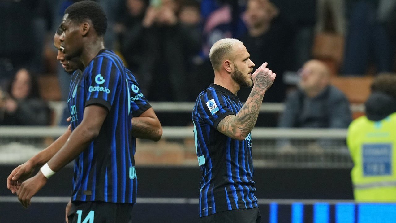 AC Milan Wajib Redam Ancaman Federico Dimarco AC Milan Wajib Redam Ancaman Federico Dimarco