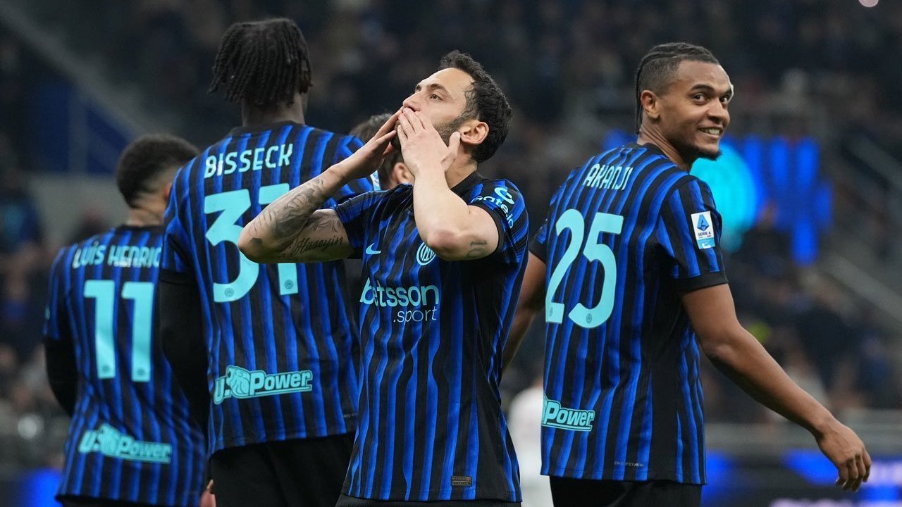 Hasil Inter vs Genoa: Respons Sempurna atas Kegagalan di Eropa Hasil Inter vs Genoa: Respons Sempurna atas Kegagalan di Eropa
