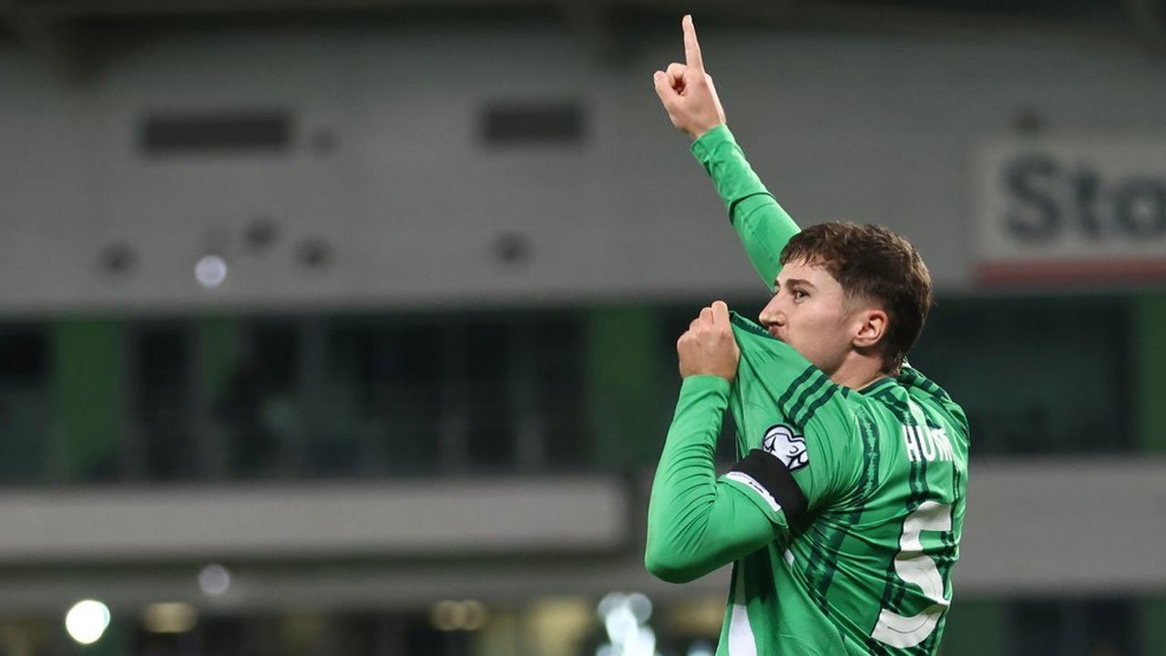 Irlandia Utara dan Mimpi yang Terus Dilangitkan: Siap Kejutkan Italia di Playoff Piala Dunia 2026 Irlandia Utara dan Mimpi yang Terus Dilangitkan: Siap Kejutkan Italia di Playoff Piala Dunia 2026