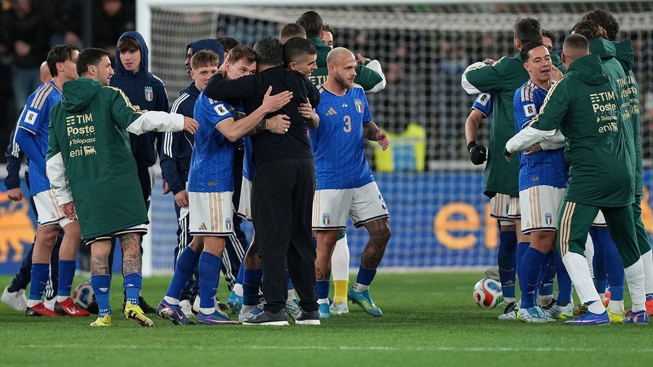 Nonton Live Streaming Bosnia vs Italia di iNews dan Vision+ - Play-off Piala Dunia 2026 Nonton Live Streaming Bosnia vs Italia di iNews dan Vision+ - Play-off Piala Dunia 2026