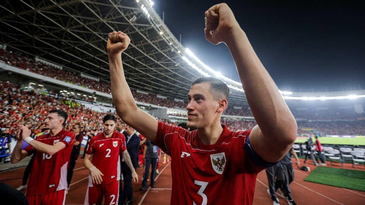 Rapor Mewah 2 Pemain Timnas Indonesia di Serie A: Emil Audero Raja Save, Jay Idzes 10 Besar Tekel Terbanyak