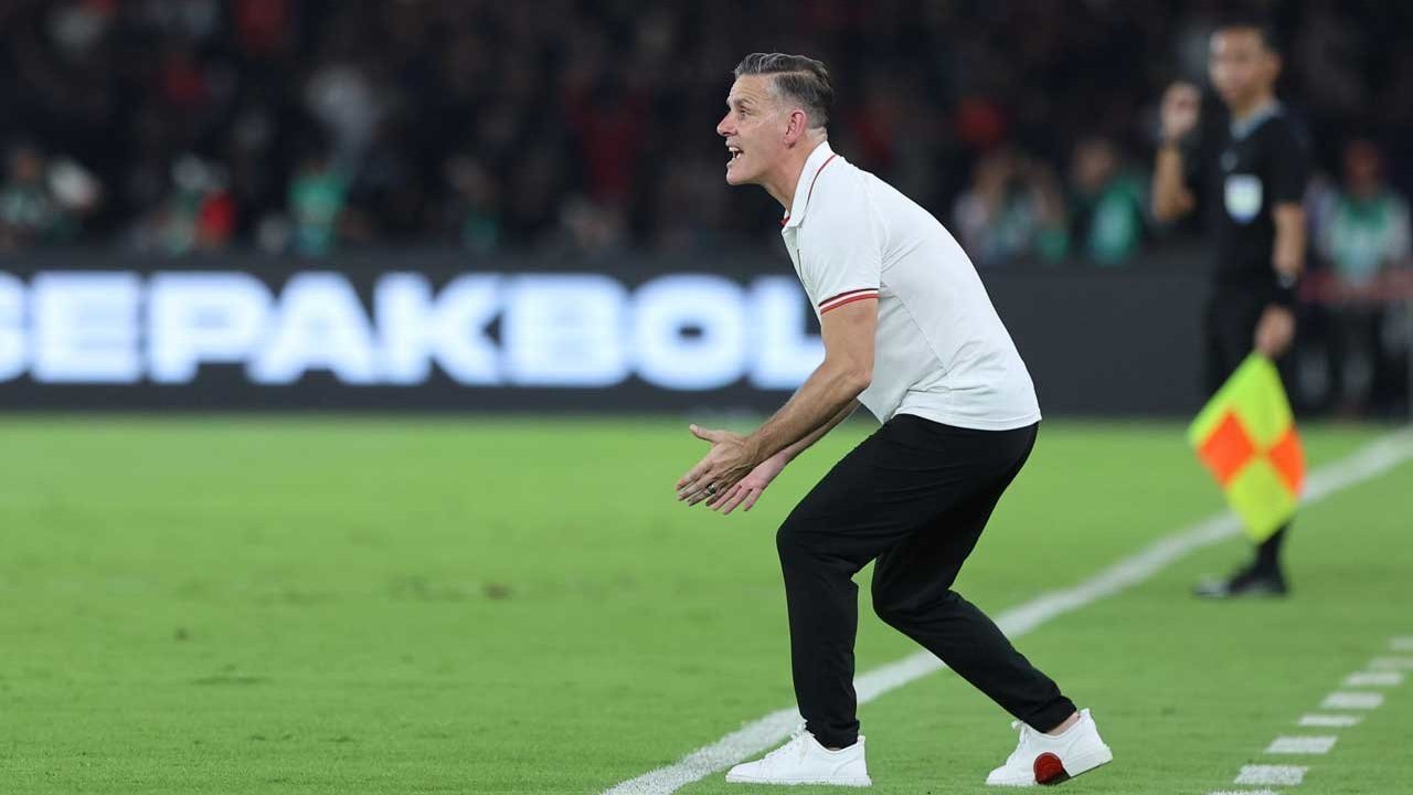 Dari Peter Withe ke John Herdman: Harapan Baru Pelatih Inggris Agar Timnas Indonesia Kembali Menyala