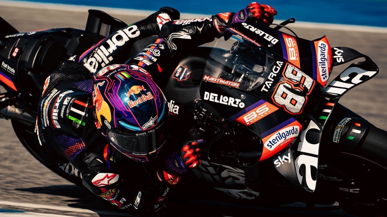 Sajikan Aksi Comeback Gemilang di MotoGP Thailand 2026, Jorge Martin: Inilah Diri Saya yang Dulu! Sajikan Aksi Comeback Gemilang di MotoGP Thailand 2026, Jorge Martin: Inilah Diri Saya yang Dulu!