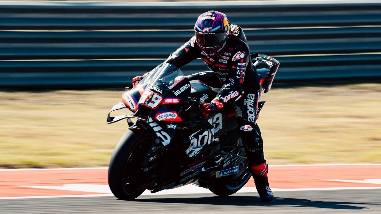 Hasil FP2 MotoGP Amerika 2026: Jorge Martin Asapi Duo Ducati Lenovo Team