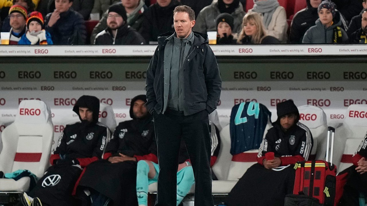 Manchester United Putuskan Batal Rekrut Julian Nagelsmann, Kenapa? Manchester United Putuskan Batal Rekrut Julian Nagelsmann, Kenapa?