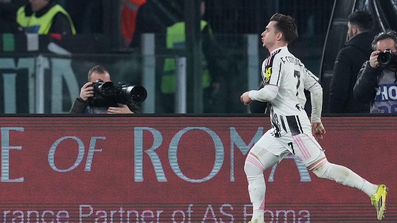 Juventus Nyaris Kalah, Francisco Conceicao: Kami Sebenarnya Pantas Menang! Juventus Nyaris Kalah, Francisco Conceicao: Kami Sebenarnya Pantas Menang!