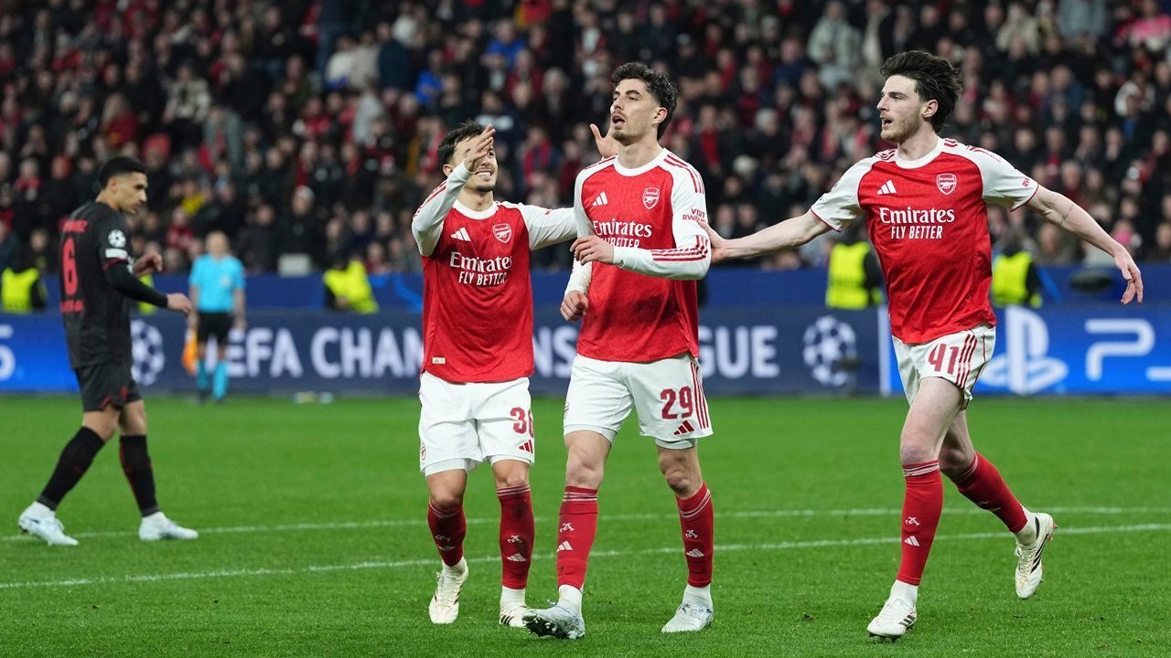 Madueke Mengubah Arah Pertandingan, Havertz Tenang di Titik Penalti Madueke Mengubah Arah Pertandingan, Havertz Tenang di Titik Penalti