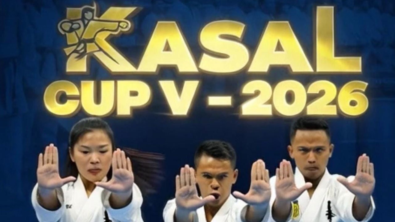 TNI AL Kembali Gelar Kejuaraan Nasional Karate KASAL CUP V, Catat Tanggalnya!