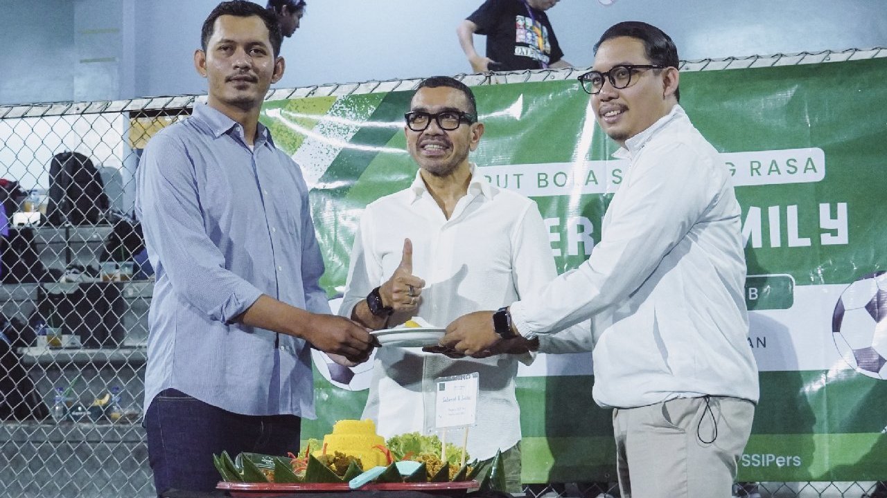 Exco PSSI Sambut Positif Kepengurusan Baru PSSI Pers Demi Kemajuan Sepak Bola Indonesia Exco PSSI Sambut Positif Kepengurusan Baru PSSI Pers Demi Kemajuan Sepak Bola Indonesia