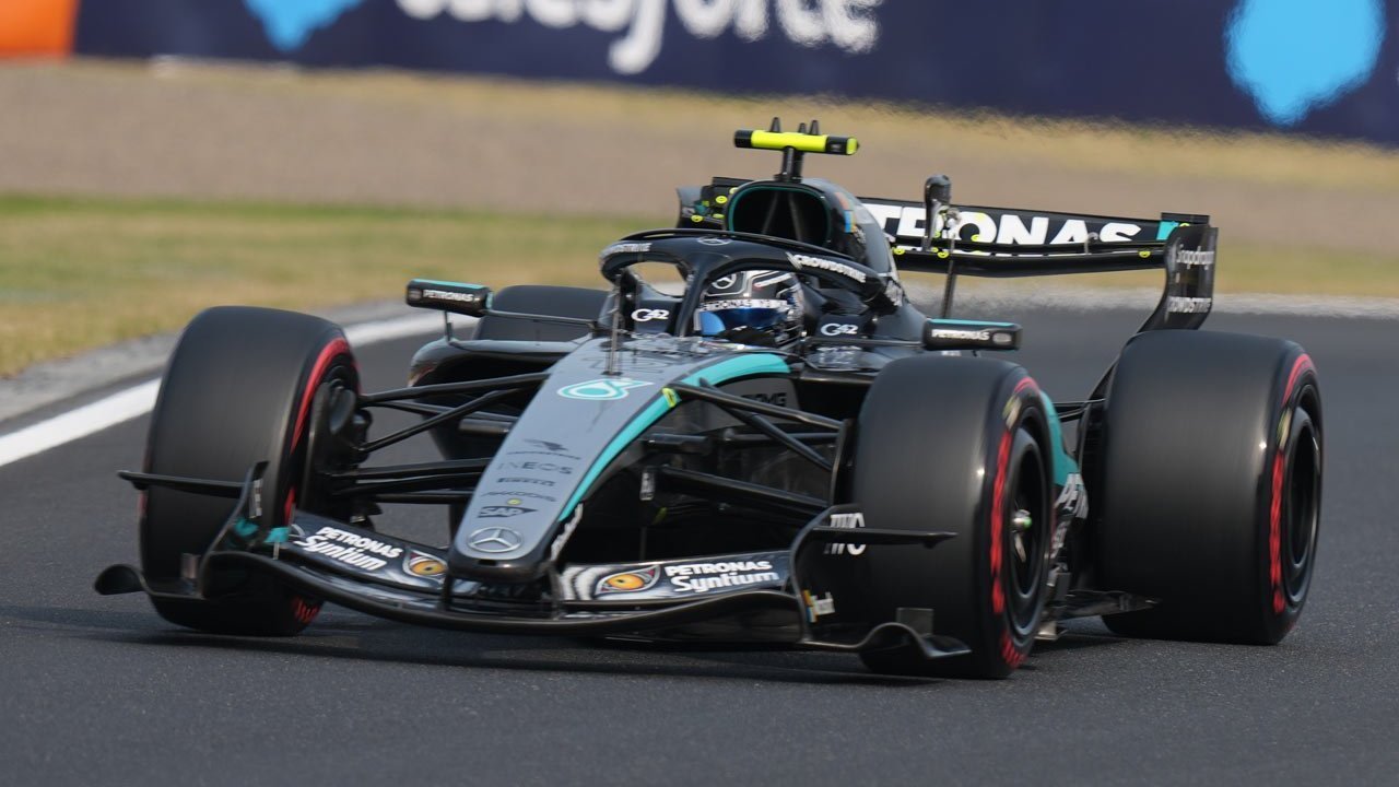 Hasil Kualifikasi Formula 1 GP Jepang 2026: Kimi Antonelli Sabet Pole, Kalahkan George Russell