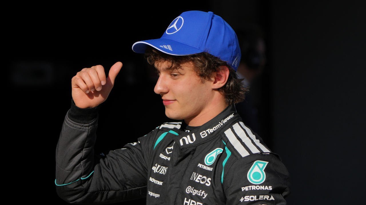 Klasemen Pembalap Formula 1 2026