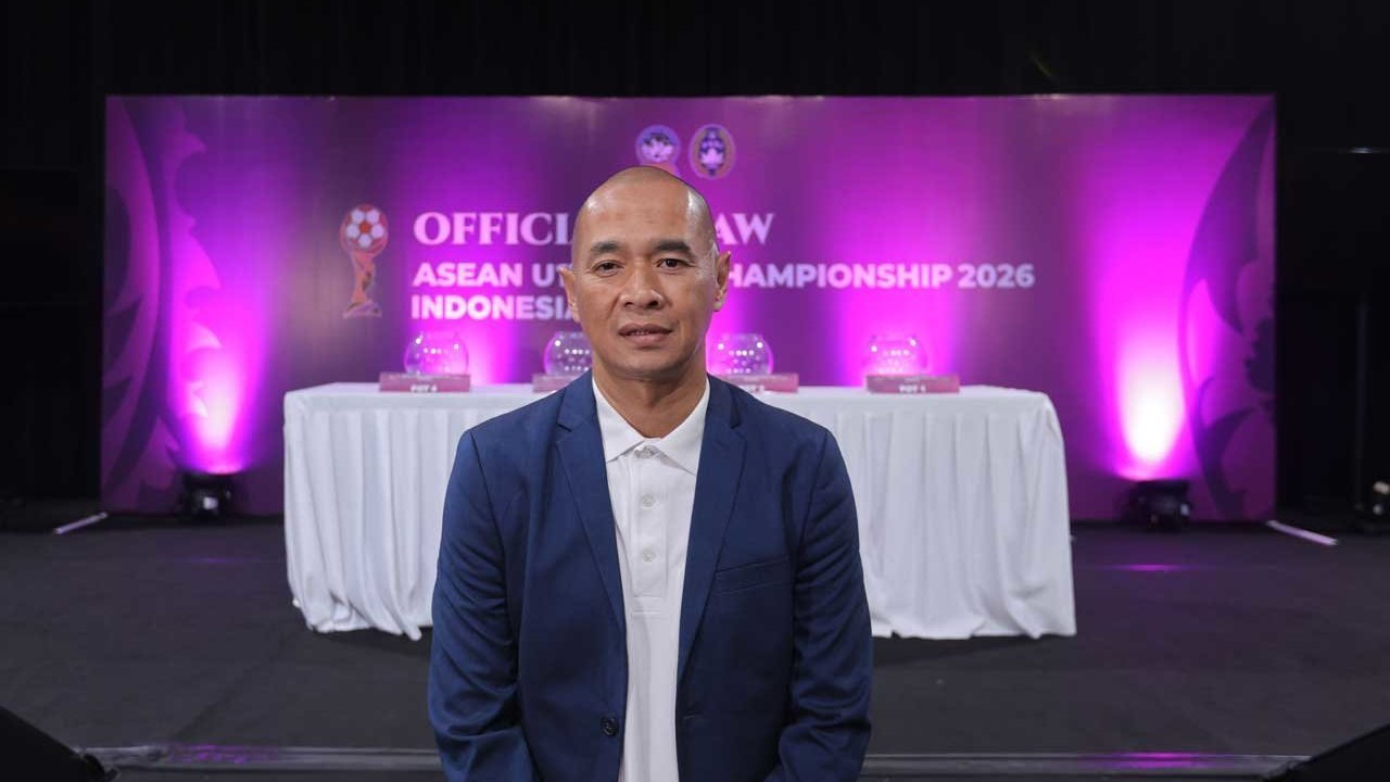 Kurniawan DY Melarang Timnas Indonesia U-17 Meremehkan Malaysia, Singgung Pelatihnya dan Ong Kim Swee: Mereka Bukan Tim Lemah!