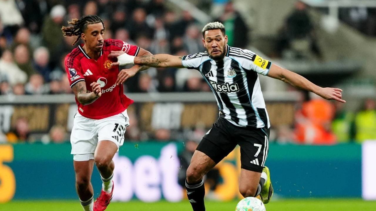 Hasil Newcastle vs Man Utd: Michael Carrick Alami Kekalahan Perdana Hasil Newcastle vs Man Utd: Michael Carrick Alami Kekalahan Perdana
