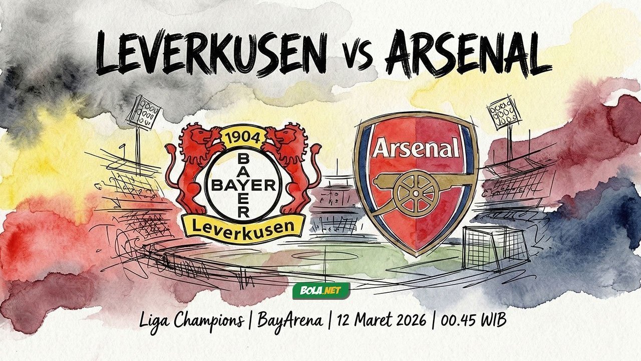 Masih Ingat Analogi Bohlam Arteta? Leverkusen Ledek Habis Arsenal Lewat Video di Media Sosial Masih Ingat Analogi Bohlam Arteta? Leverkusen Ledek Habis Arsenal Lewat Video di Media Sosial