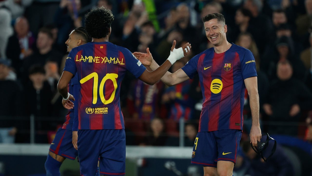 Barcelona 7-2 Newcastle: Tidak Semudah yang Terlihat! Barcelona 7-2 Newcastle: Tidak Semudah yang Terlihat!