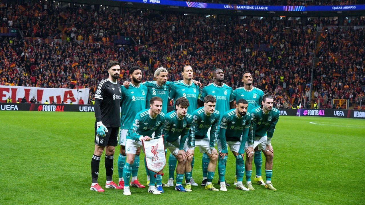 Link Nonton Siaran Langsung Liverpool vs Galatasaray - Leg 2 Babak 16 Besar Liga Champions 2025/2026 Link Nonton Siaran Langsung Liverpool vs Galatasaray - Leg 2 Babak 16 Besar Liga Champions 2025/2026