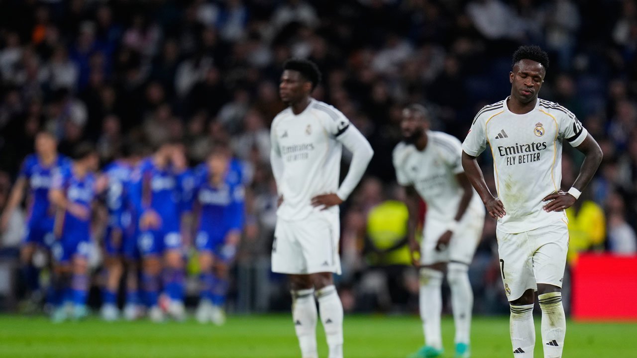 Real Madrid Sekarang Ibarat Salad yang Hambar Real Madrid Sekarang Ibarat Salad yang Hambar
