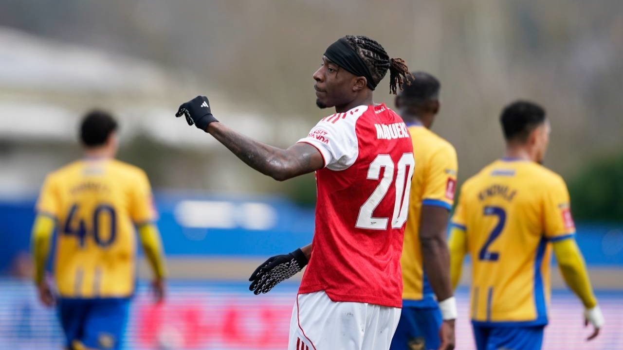 Man of the Match Mansfield vs Arsenal: Noni Madueke Man of the Match Mansfield vs Arsenal: Noni Madueke