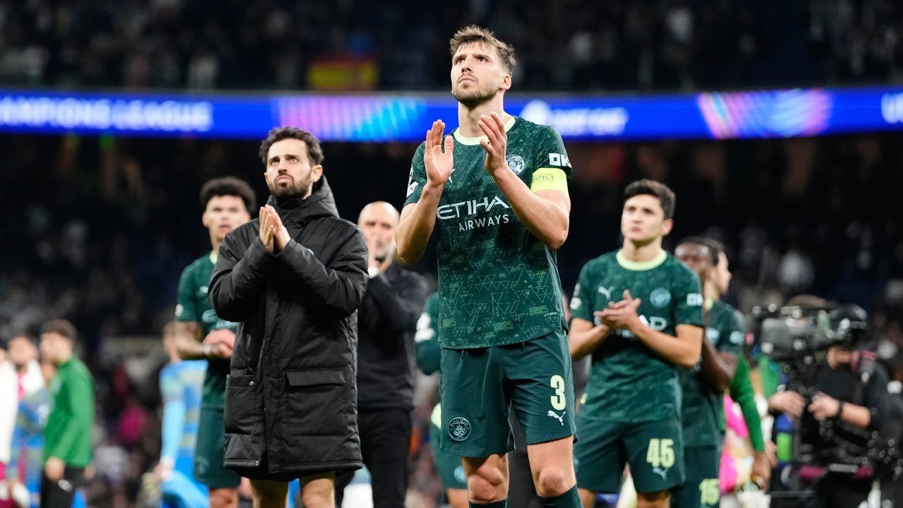 Real Madrid vs Man City 3-0: Ditanya Peluang Lolos, Jawaban Guardiola Bikin Nyesek