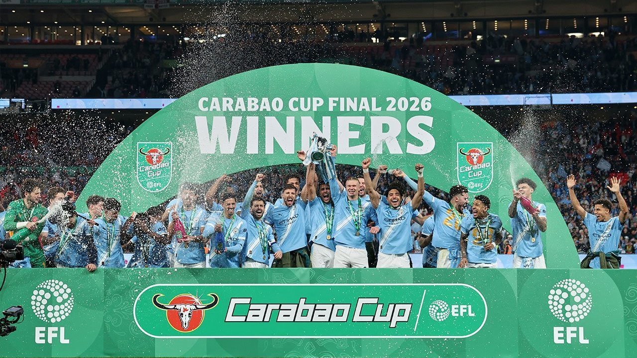 Arsenal vs Man City: Mimpi Quadruple Runtuh Karena Pemain 21 Tahun, Blunder Arteta-Kepa, dan Pertunjukan Mental Juara Guardiola Arsenal vs Man City: Mimpi Quadruple Runtuh Karena Pemain 21 Tahun, Blunder Arteta-Kepa, dan Pertunjukan Mental Juara Guardiola