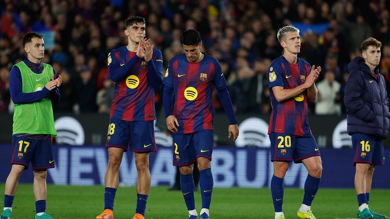 Menang 3-0 Tapi Gagal ke Final, Raphinha: Andai Barcelona Lebih Baik di Leg Pertama...