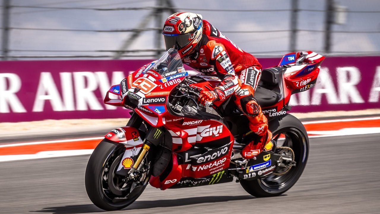 Marc Marquez Tanpa Podium di MotoGP Amerika 2026: Saya yang 'Tersesat', Bukan Ducati
