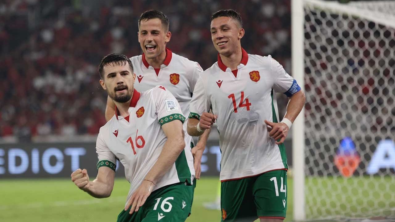 Pelatih Bulgaria Senang Bukan Kepalang usai Lumat Timnas Indonesia untuk Menjuarai FIFA Series 2026