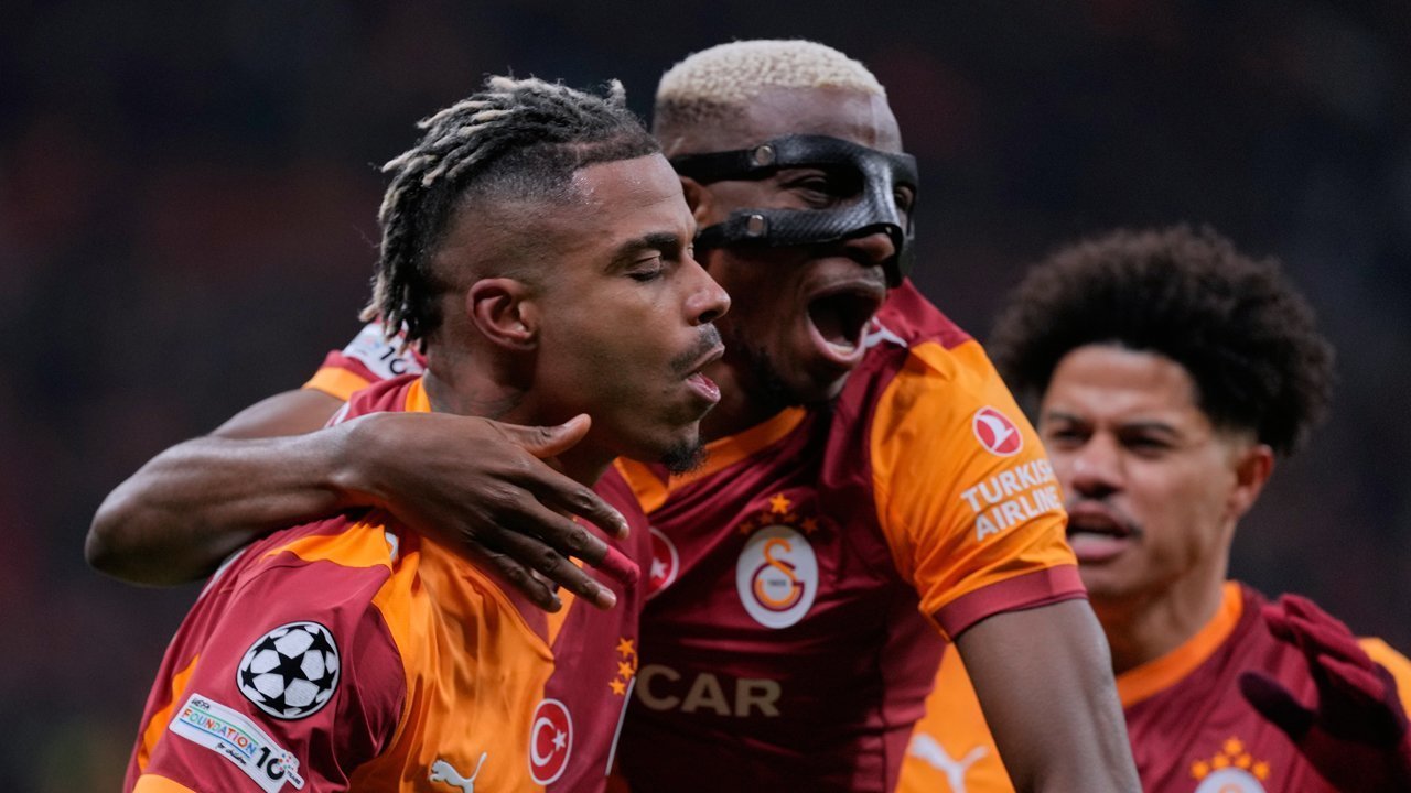 Menang di Turki, Galatasaray Targetkan Menang Lagi di Anfield Menang di Turki, Galatasaray Targetkan Menang Lagi di Anfield