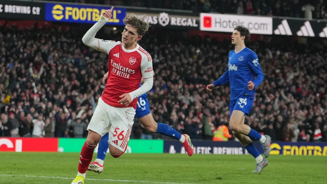 Baru 16 Tahun, Max Dowman Ukir Rekor Pencetak Gol Termuda di Premier League Baru 16 Tahun, Max Dowman Ukir Rekor Pencetak Gol Termuda di Premier League