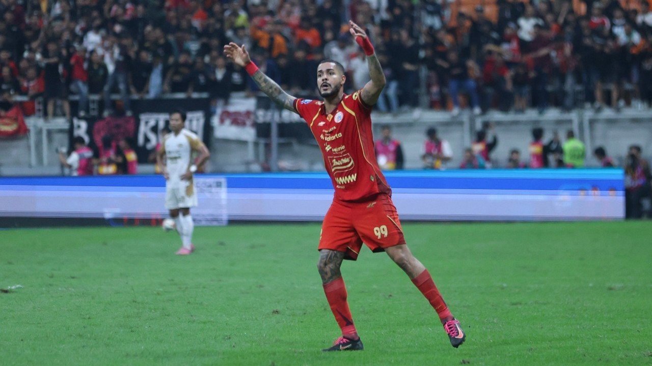 Maxwell Souza Bantah Isu Dirinya Sudah Sepakat Gabung Klub Lain Usai Absen di Laga Persija Jakarta vs Persib di BRI Super League