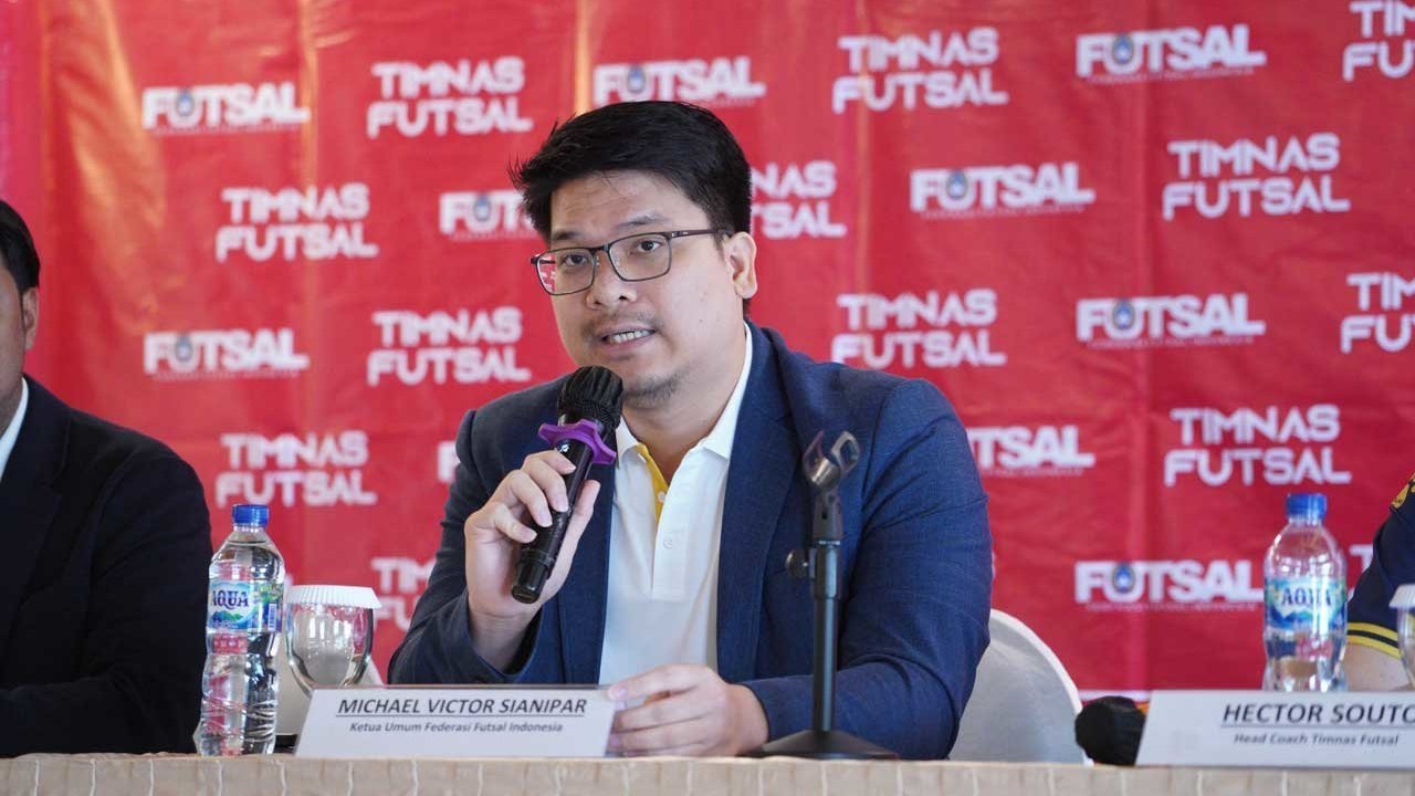 Peta Jalan Timnas Futsal Indonesia untuk Tembus Piala Dunia Futsal 2028 Peta Jalan Timnas Futsal Indonesia untuk Tembus Piala Dunia Futsal 2028