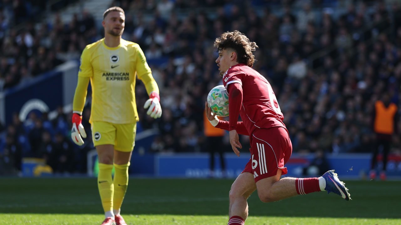 Eks Liverpool Ini tak Puas Dengan Kinerja Milos Kerkez, Sarankan The Reds Kejar Bek Kiri Lain Eks Liverpool Ini tak Puas Dengan Kinerja Milos Kerkez, Sarankan The Reds Kejar Bek Kiri Lain