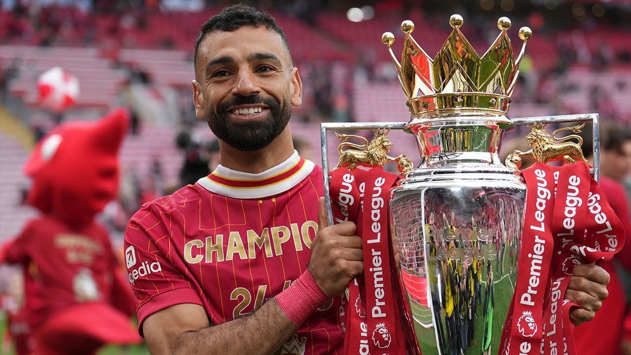 Debat Pelabuhan Baru Mohamed Salah: Gerrard Coret Arsenal dan Chelsea, Duo Milan, Atau Liga Arab Saudi?