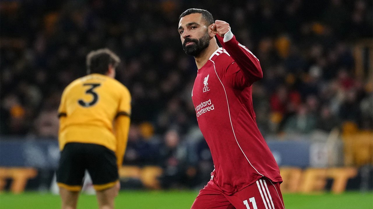 Mac Allister Bela Mohamed Salah: Kami Harus Bantu Dia Menggila Lagi di Liverpool! Mac Allister Bela Mohamed Salah: Kami Harus Bantu Dia Menggila Lagi di Liverpool!