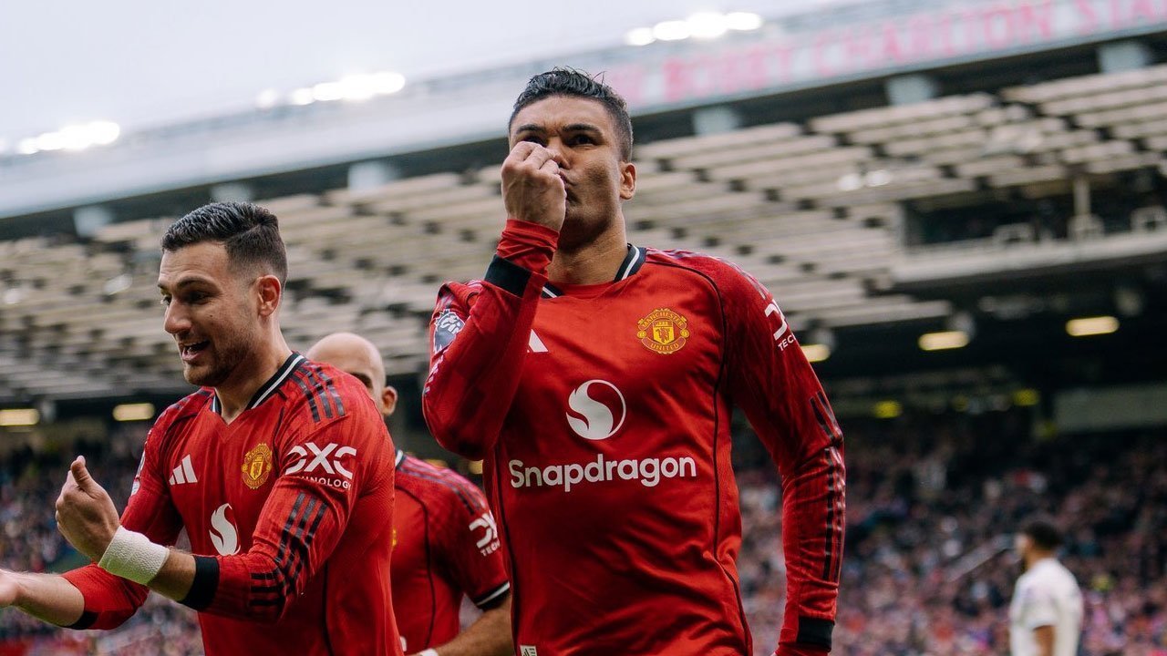 Usai Libur 24 Hari, Manchester United Siap Tampil All-Out Lawan Leeds United